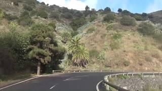 Chris Rea - Girl In A Sports Car / La Gomera, Canary Islands.