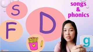 Alpabetong Filipino Phonics Song and Sounds 10 mins Compilation Unang Hakbang sa Pagbasa