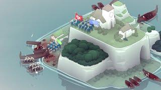 Bad North - Gameplay (PC/UHD)
