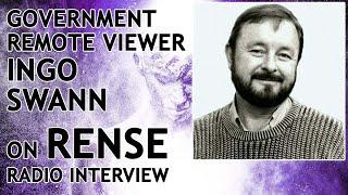 Ingo Swann On Jeff Rense Radio Interview