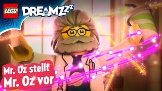 LEGO DREAMZzz | Mr. Oz erklärt ‍| Mr. Oz