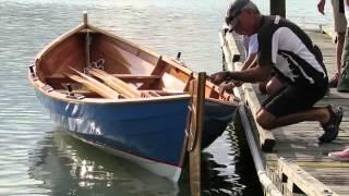 St Ayles Skiffs in New Zealand