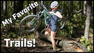 Awesome Single Track & More!