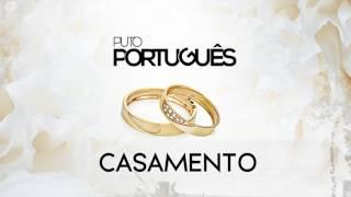 Puto Português - Casamento [Official Audio]