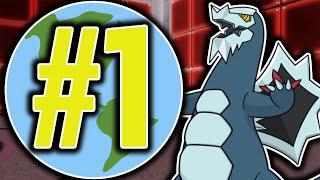 LOADED DICE BAXCALIBUR reached RANK #1 in the WORLD • Pokemon Scarlet/Violet VGC Battles