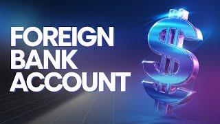 Create, Verify Get Foreign Bank Accounts & Virtual Dollar Cards for Payments