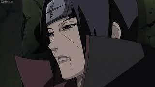 Itachi's Speech On Reality