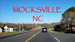 MOCKSVILLE NC ON HIGHWAY 64 #2