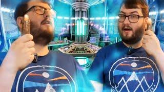 Luke Woolley Discovers the TARDIS!  His Incredible Adventure to [Mystery Destination]!