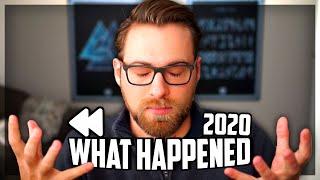 What Happened to Us on YouTube in 2020?  The Rewind