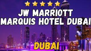 JW Marriott Marquis Hotel Dubai - Dubai(All-Inclusive Resort)