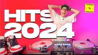 Lo mejor del 2024 | Flow GPT, Bad Bunny, Karol G, Quevedo, Bad Gyal, Peso Pluma | By DJ NACH