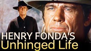 Henry Fonda's Unhinged Life Was Hollywood's Biggest Secret