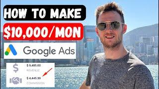 How To Make Money With Google Ads (For Beginners)