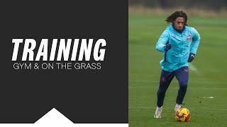 Clarets Prepare For Bristol City | TRAINING