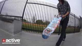 Real Popslickle Skateboard Review