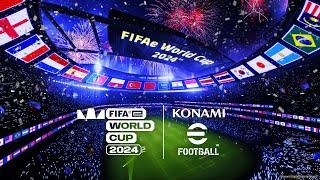 eFootball™ ”FIFAe World Cup 2024™”