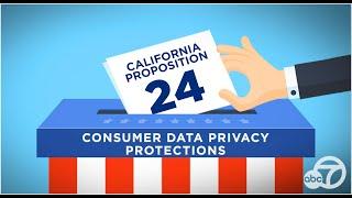 Proposition 24 explained: Consumer data privacy protections  | ABC7