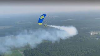 PPC 208 Flying With John Around Madray Springs - Powered Parachute Adventures!