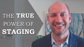 Dallas - Fort Worth Real Estate Agent: The True Power of Staging