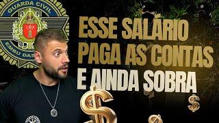 R$6.000,00 MIL POR MÊS? Qual o verdadeiro salário da GCM/Embu das Artes!