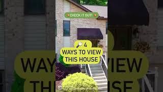 $279,900 Home For Sale in Pittsburgh