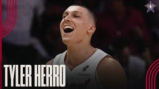 Tyler Herro's BEST PLAYS! | 2025 #NBAAllStar | 2024-25 Season