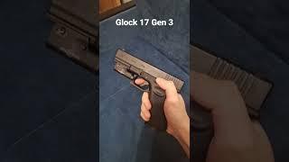 Glock 17 Gen 3 E&C #shorts #airsoft #guns #pistol #airgun #asmr #bb #edc #funny