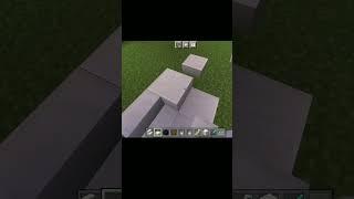 minecraft best chsir build! #yashyt #shorts
