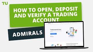 Admirals - How to Open an Account | Firsthand Experience of Traders Union