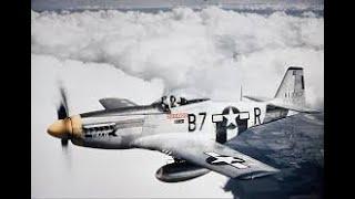 P 51 edit. Credit to: Airshowstuff, rene sijben, PaddyPatrone. For the clips.