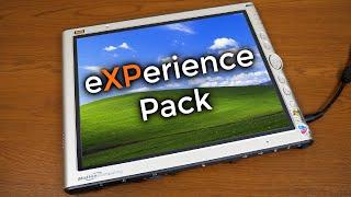 Exploring Windows XP Tablet PC's Experience Pack!