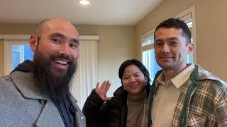 Seattle Real Estate Agent, Mason Hwu, interviews Bridget and Scott, 2nd Home Buyers