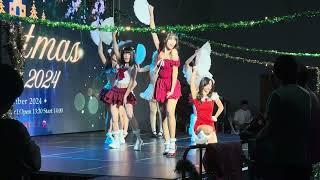 Siamdol Special Show - Full Stage [Christmas Party 2024] @Donki Mall Thonglor