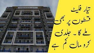 Own a Luxury Apartment in Bahria Town Karachi | Pay While Living | 2 & 3 Bed Flats for Sale in BTK