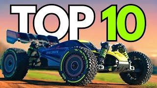 Top 10 CHEAP RC Cars in 2025!