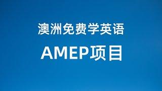 澳洲免费学英语 AMEP项目实地考察 澳洲新移民必须薅的羊毛