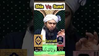 Sunni Vs Shia _____ by engineer Mohammad Ali Mirza