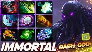 Faceless Void Immortal Bash Lord - Dota 2 Pro Gameplay [Watch & Learn]