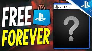 PS5 Game Going FREE FOREVER, New Free PS5 Game Demo + More PlayStation Game Updates!