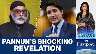 Canadian Media Slams Trudeau's Campaign Against India | Vantage with Palki Sharma