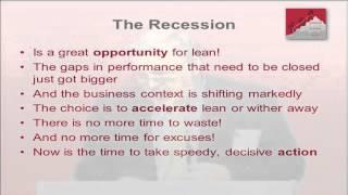 Lean Summit 2008 - Dan Jones - What if every process in your organisation was lean?