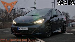 Wie ist der spanische ID.3 ? I 2022 Cupra Born (204 PS) - POV Review, Testfahrt