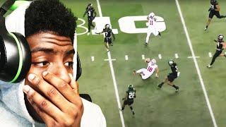 HARD BEING A OHIO STATE FAN! #2 Ohio State vs. #3 Oregon Full Game HIGHLIGHTS REACTION!