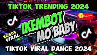 IKEMBOT MO BABY - New VIRAL TIKTOK DISCO PARTY 2024 - THE VIRAL REMIX HUB