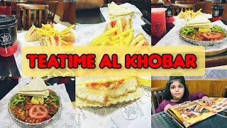 Teatime Al Khobar City Pakistani Mom life in Saudi Arabia