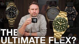 £27,000 TUDOR BB58 - Ultimate FLEX watch or FLOP?