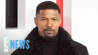 Jamie Foxx Speaks Out After Being Hit With Glass at His Birthday Dinner & Needing Stitches | E! News