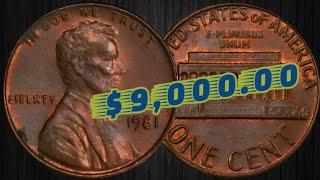 1981 Lincoln Memorial One Cent Value? Lincoln Memorial One Cent Penny Sets On Sale!