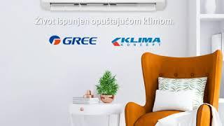 GREE KLIMA UREĐAJI - Klima koncept - najveći Web shop klima uređaja u Hrvatskoj